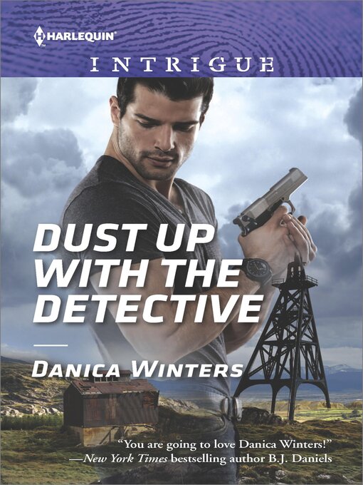 Title details for Dust Up with the Detective by Danica Winters - Available
